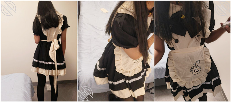 《父女亂倫》海神【家有女兒小涵】女兒的姨媽終於走了❤️給乖女兒買了一套女僕裝好好開發爽一下