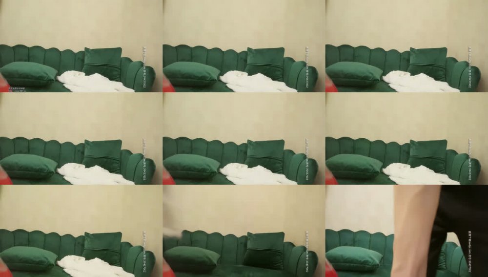 【AI增強】2020-06-04【千人斬星選探花】長髮紋身少婦沙發啪啪，倒立口交失敗翹屁股後入猛操