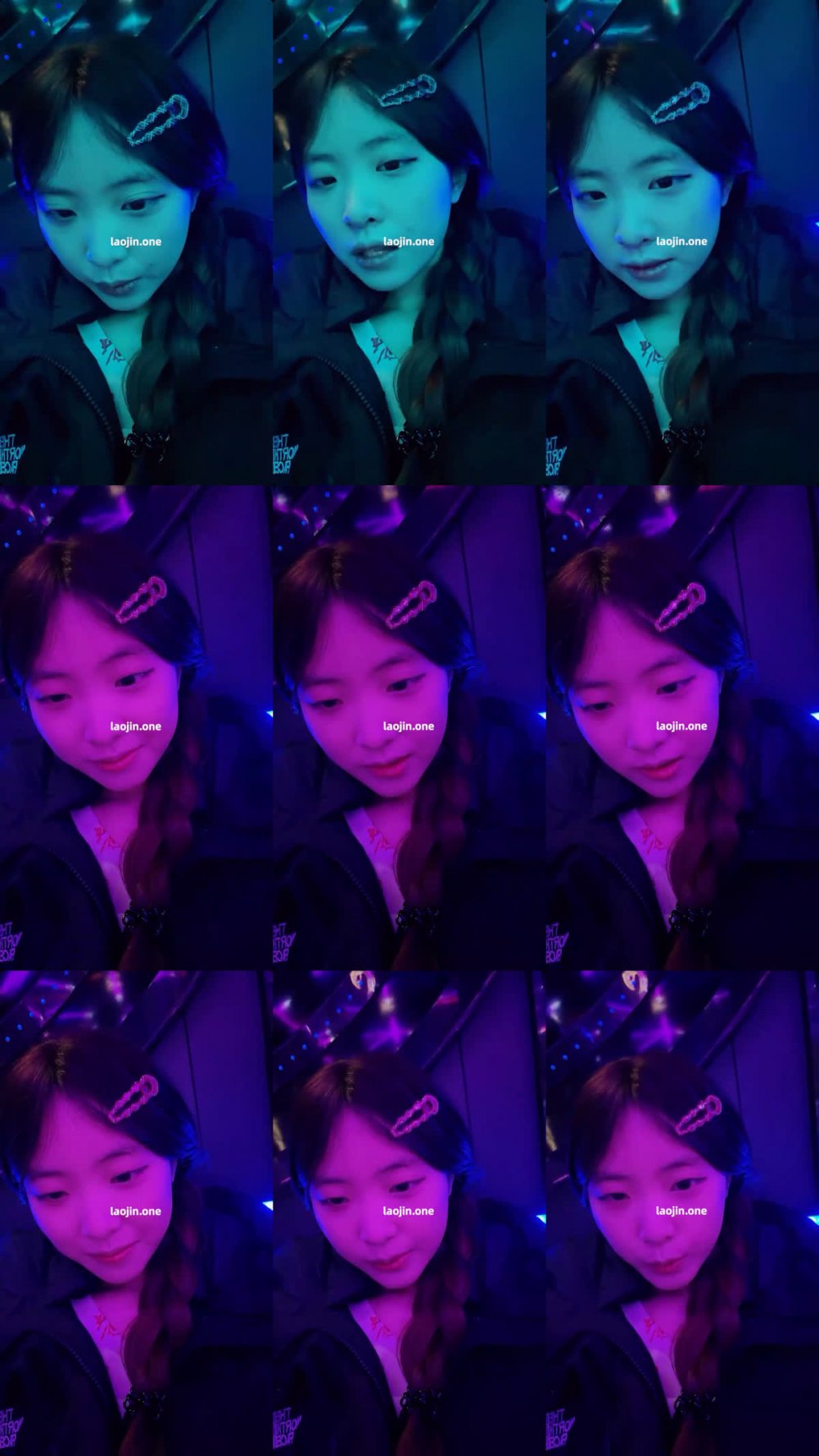 2026年1月最新，大三學生妹的一天，【柚子】，深夜KTV等網友，嬌嗔抱怨來晚了，趕緊來幹上兩炮