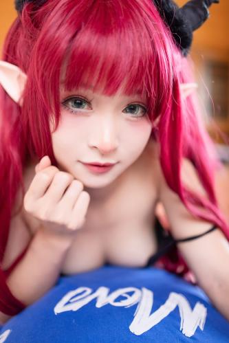 [Cosplay] 九九八吖 喜多川海夢 [82P-160MB]