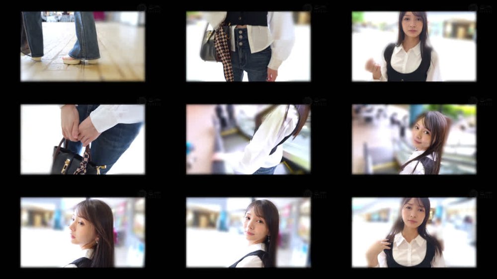 +++ [FHD] SIMF-007 誰もが振り返る「きれいなお姉さん」いつきさんと、初撮り。