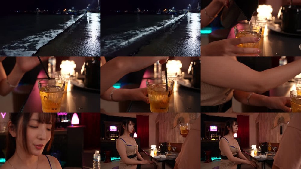 +++ [FHD] DLDSS-463 寄港した遠洋漁船の禁欲漁師たちと３日３晩、精子大漁抜かずの種付け乱交した新米スナックママ 小花のん