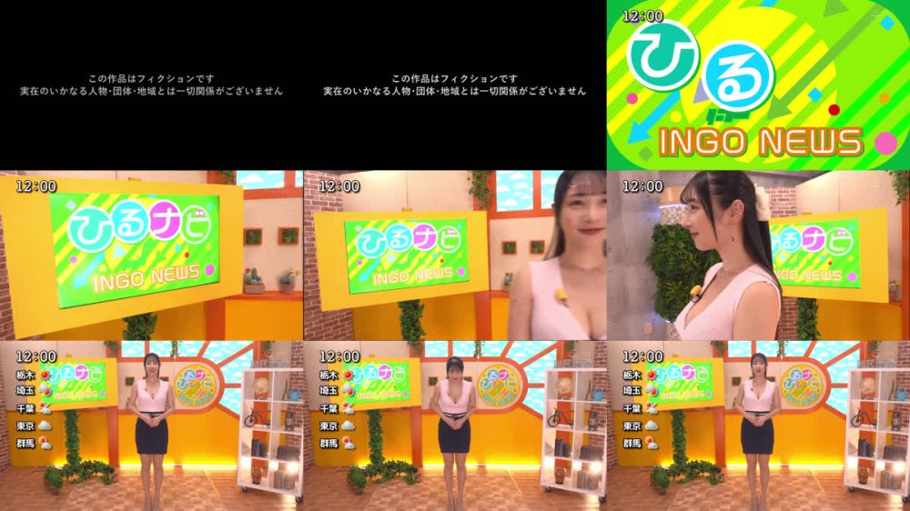 +++ [FHD] RCTD-710 TVの前のユーザー皆様に究極のオナニーを約束します！ 淫語女子アナ38 小野坂ゆいかアナSP チ○ポ、マ○コをカメラ目線で連呼する超真面目なニュース番組