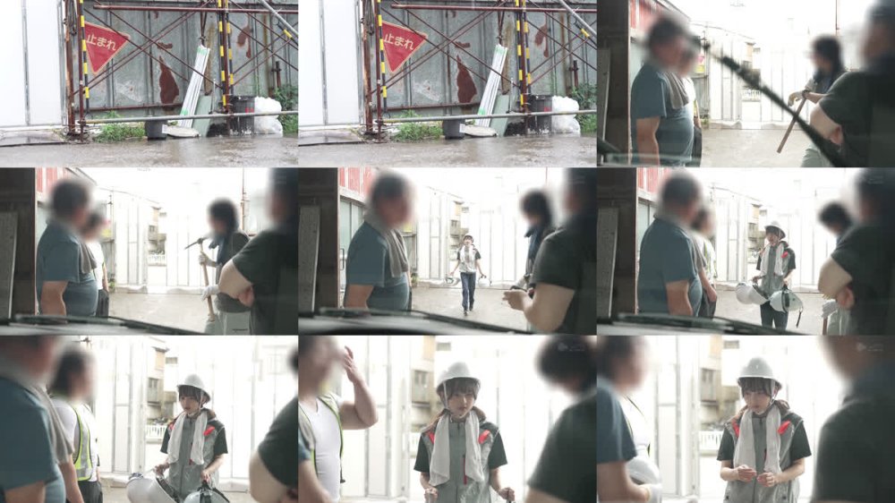 +++ [FHD] SGKI-075 ピストンバイブ解体女子‘実習’という名のシゴキにもめげずに男社会で解体工を目指す純朴研修生に密着