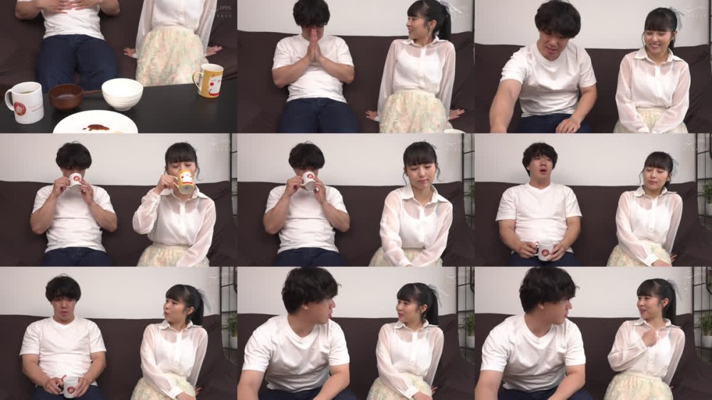 +++ [FHD] NACT-073 突然の豪雨でズブ濡れ… 帰れなくなった愛しの幼なじみ 本城はな