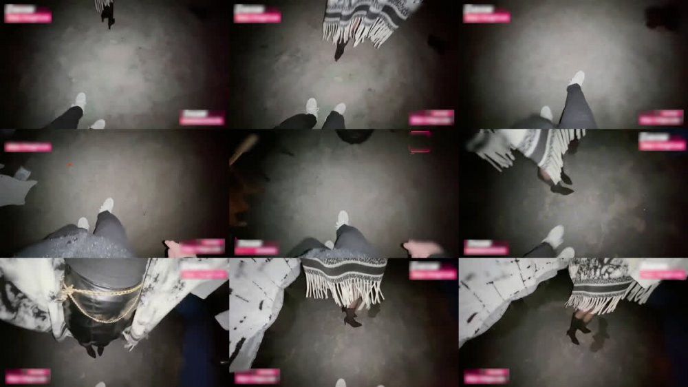 ✅ 極品亂倫『小姨子的秘密』小姨子穿粉色網紗超短裙 在廢棄工地露出求操 車震被姐夫狠狠內射！ (4V)