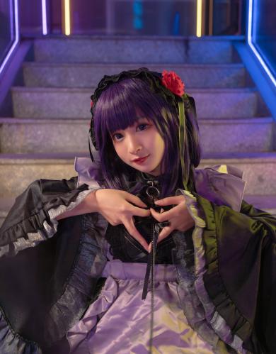 [Cosplay] 九九八吖 小雫 [15P-69.5MB]