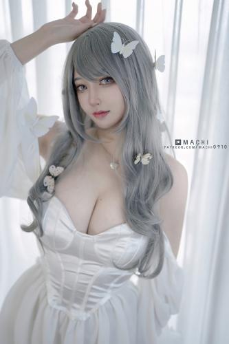 [Cosplay] Machi馬吉 2022.11 [27P-22MB]
