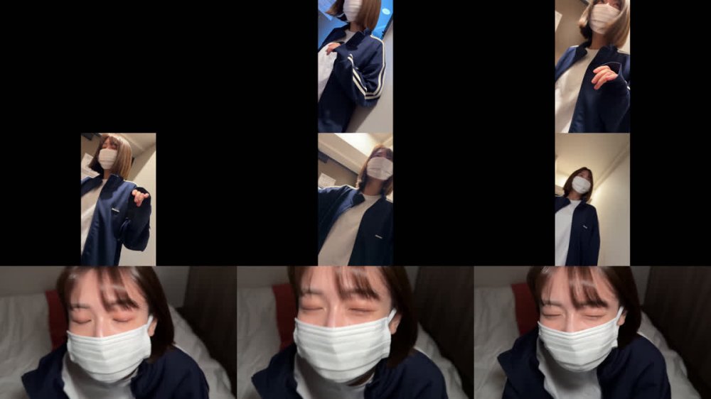 +++ [FHD] 326FCT-213 地味系清楚な大学生はるちゃん20歳！ 見た目によらず履いていたのはTバックで中出し常習ww 素人大学生カップルのハメ撮りが流出！w