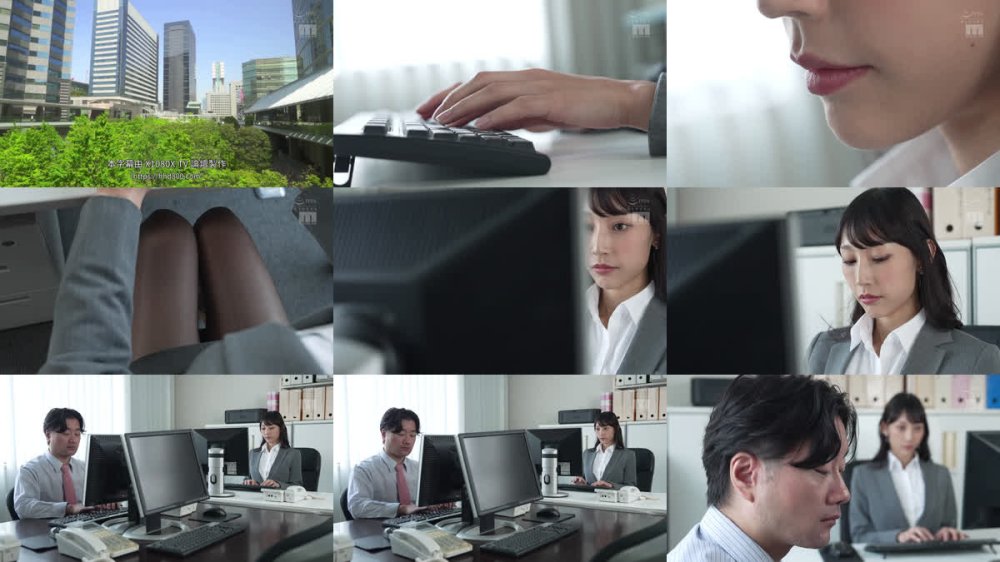 +++ [FHDC] MIKR-071 ささやき淫語と高速乳首責めでボクを射畜化トレーニングする腹筋バリキレ女上司 白浜果歩