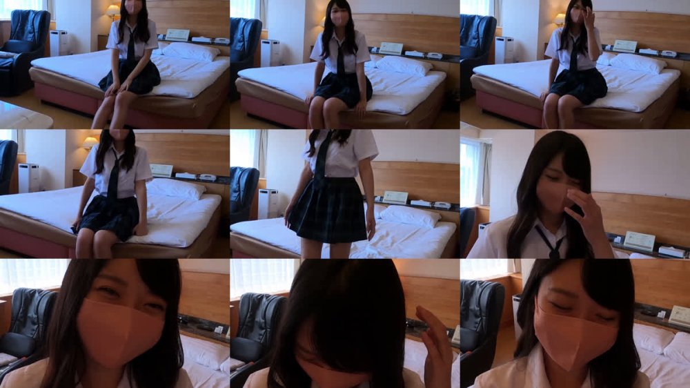 +++ FC2-PPV-4834436 えりかちゃん初ごっくん！可愛い顔が精子で大変なことになってます！