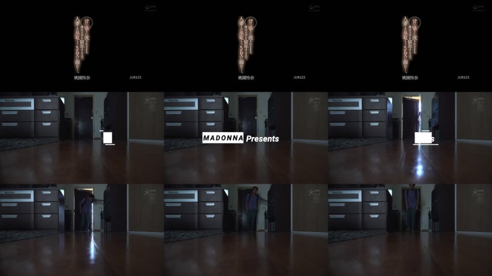 +++ [FHD] JUR-625 甘い囁きに流されるまま、僕は大学を留年するまで、人妻との巣篭もりSEXに溺れて…。 桃園怜奈