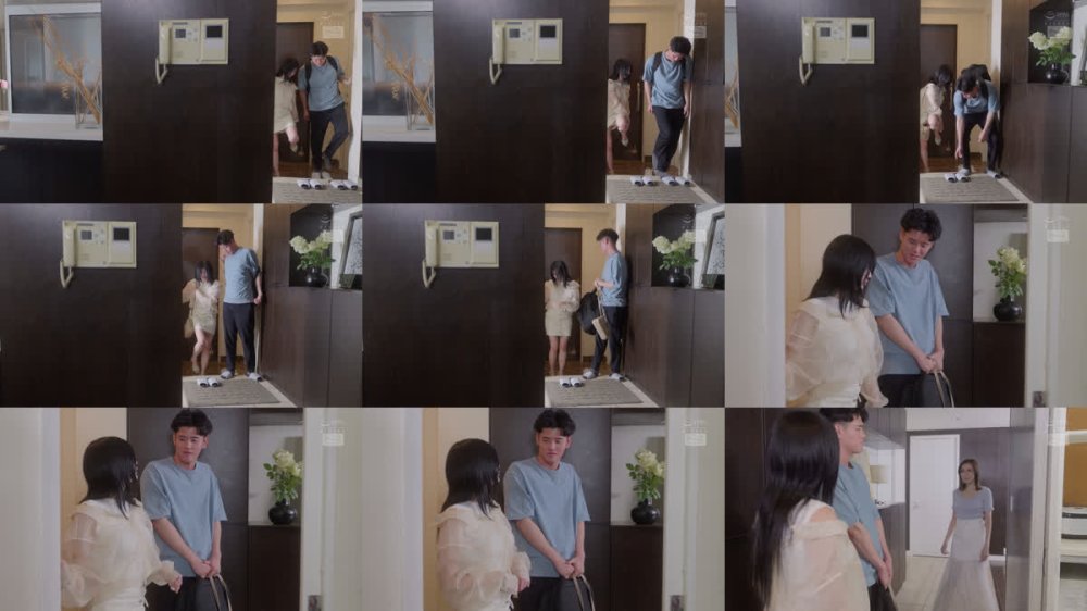 +++ [FHD] CJOD-493 「手でサスサスするだけなら浮気じゃないわよ」彼女の美魔女ママに爆乳むにゅむにゅ密着おっぱい手コキで足腰ガクガク立てなくなるほど射精させられちゃった僕 JULIA