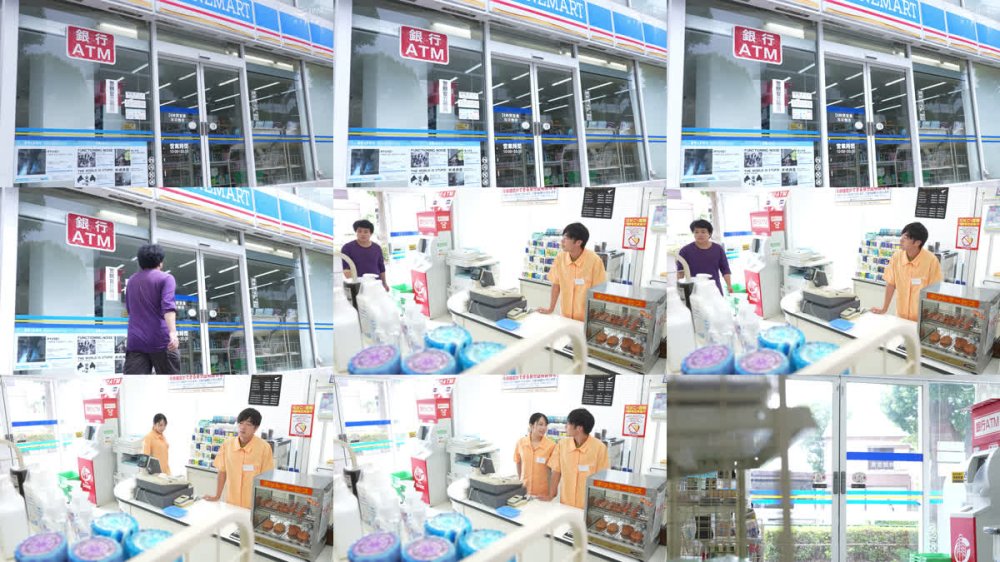 +++ [FHD] VEMA-254 逆セクハラ×コンビニ妻～卑猥な淫語でバイト君を勃起させてチ○ポをしゃぶりつくす確信犯～ 東ふうか