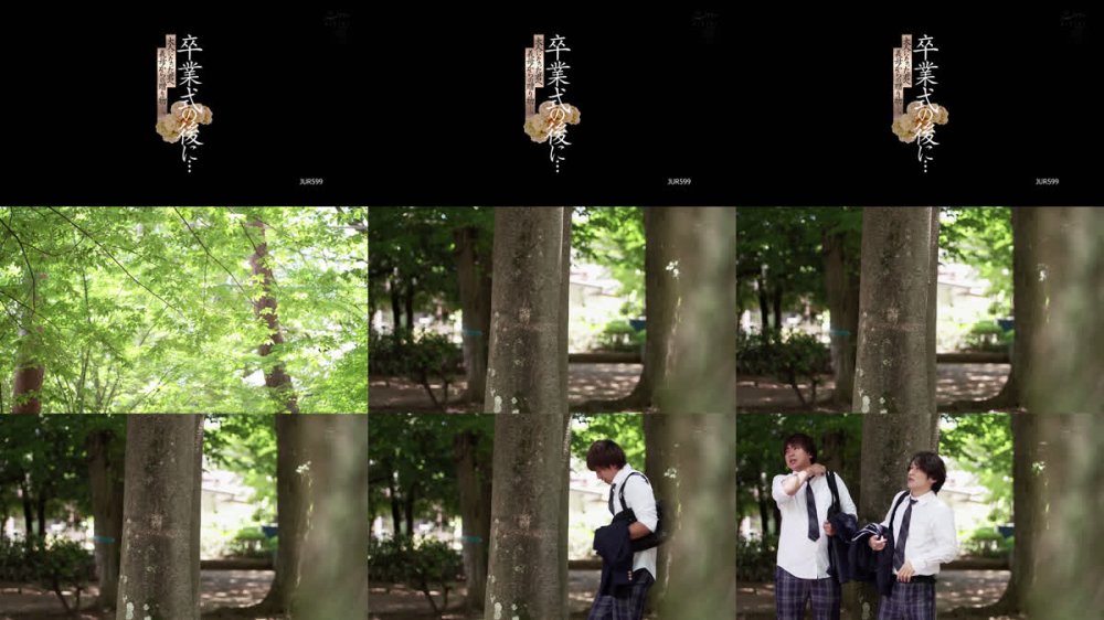 +++ [FHD] JUR-599 卒業式の後に…大人になった君へ義母からの贈り物―。 紗月さくら