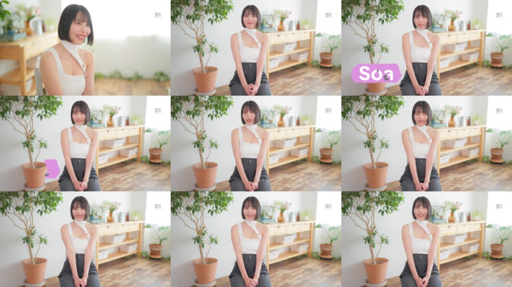 +++ [FHD] SNOS-054 黒髪ボブのくびれグラドル Soaはどうやら変質おやじに体のパーツの隅々までめちゃくちゃに舐め犯●れたいらしい。