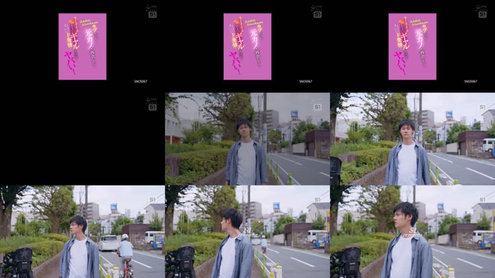 +++ [FHD] SNOS-067 学生時代キスも出来ないほどウブだった元カノと再会したら…セックスアピールむんむんドエロギャルに大変貌！しかも今でも僕が好きでド発情しててヤバい！ 渚あいり