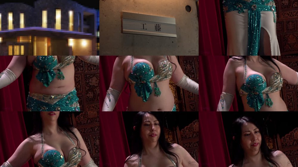 +++ [FHD] CMF-092 喪服未亡人秘話4 愉悦の弔問客浣腸 田中やよい