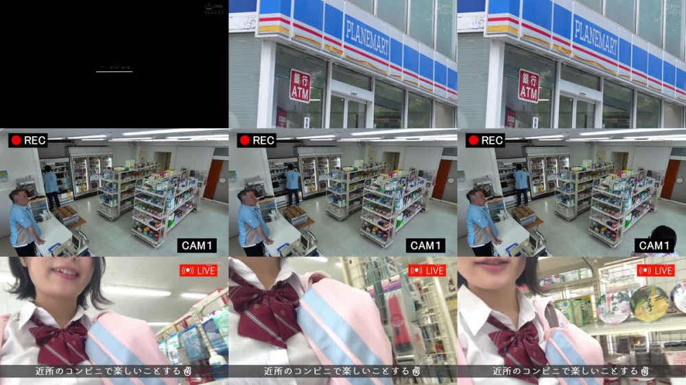 +++ [FHD] REAL-965 バズりたくて迷惑行為ばかりの制服TikT〇ker女子校生を店内に監禁！店員みんなに汚され全身白濁にしちゃうお仕置き更生レ●プ 虹村ゆみ