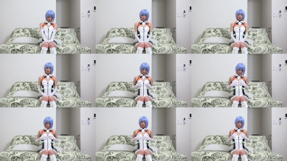 +++ FC2-PPV-4836110 『本物コスプレイヤー/個撮』新世紀エヴァンゲリオンの綾波レイが心のむこうに初搭乗❣原作シンクロ率100％の美麗ボディ♡四つん這いバックで美乳を揺らしながらイキ果てるインパクト級のハメ撮り映像♡