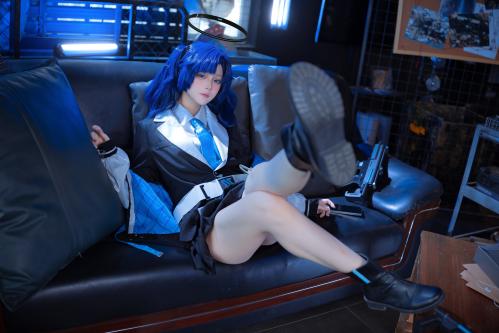 [Cosplay] 屿鱼 优香 [45P-431MB]