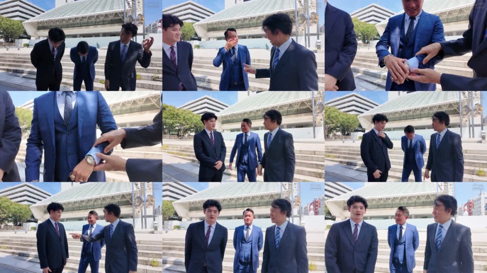 +++ [FHD] GDJP-006 追跡 土下座ナンパ 絶叫 人妻ゴロシ 6