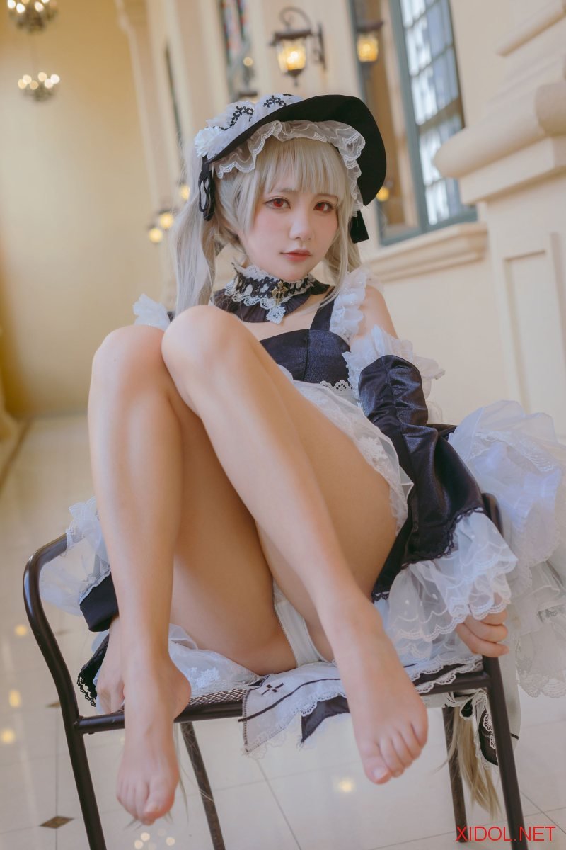 [Cosplay] 是一只熊仔吗 小可畏 [70P-174MB]