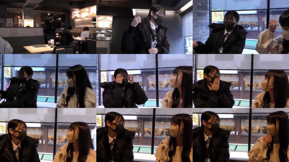 +++ FC2-PPV-4836407 えりかちゃん決意の顔出し！えりかちゃんと美桜ちゃんの空前絶後の究極合体3P作品が完成しました！