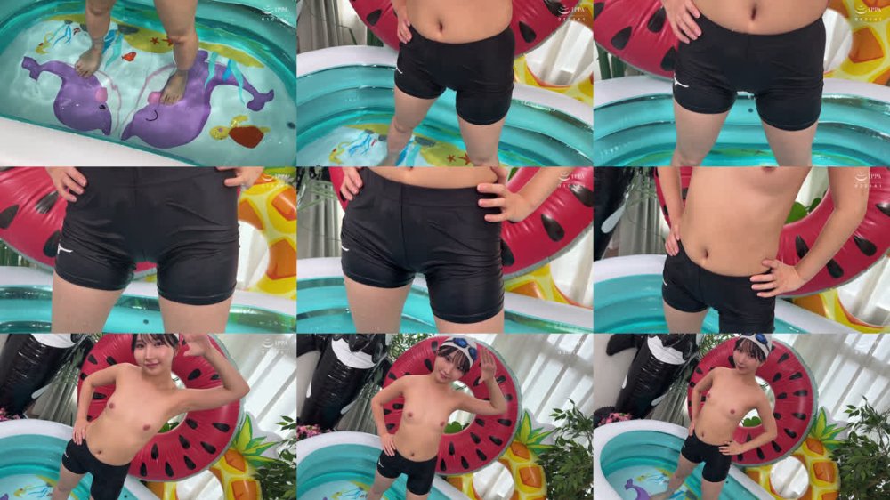 +++ [FHD] MILK-275 ツルペタ女子の男水着チャレンジ AAAカップフェティシズム2 由良かな