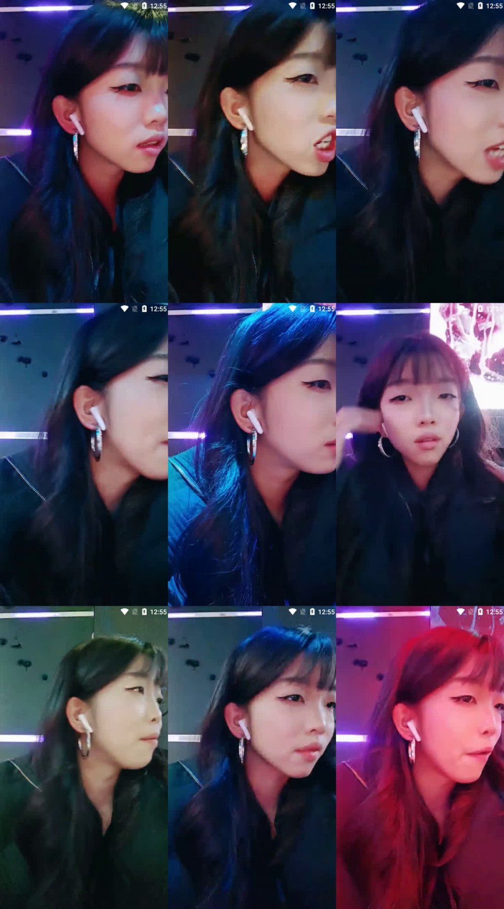 戴著跳蛋酒吧嗨！ 【張子怡】無毛白虎穴，大黑牛自慰