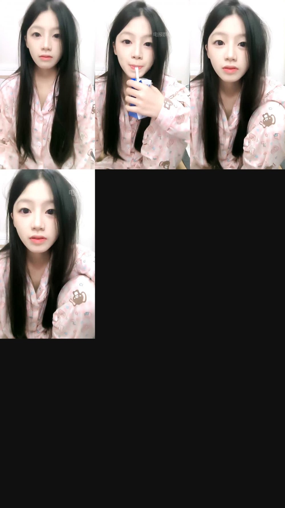 ♦️ 顏值巨乳【你的小月月508370492】純欲天花板！ 超高顏值-完美身材大奶子2（4V）