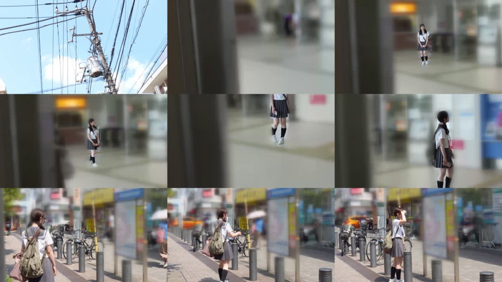 +++ [FHD] FSBK-021 修学旅行でひとりぼっちの143cmミニマム美少女を自由時間にハメまくり中出し3P 小坂環奈