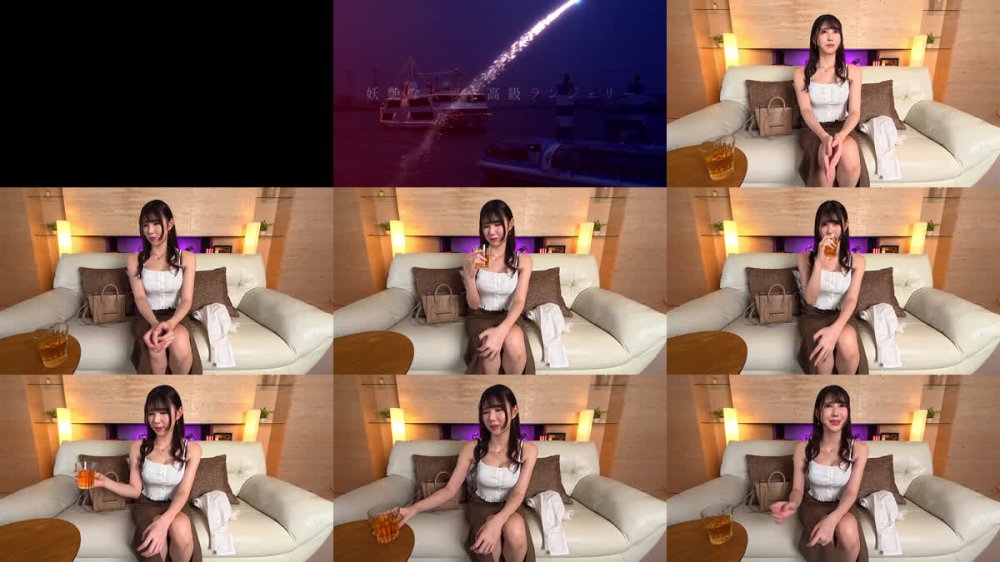 +++ [FHD] 390JNT-115 【自分の顔より大きいデカマラで…】【爆裂Hカップ×中出し×NTR】【大人の背徳ランジェリー性交】「デカチン大好きです…♪」自分の顔よりも大きいデカマラで奥まで突かれて、イキ乱れ─。ばいんっばいんに弾けるデカH乳。旦那公認NTRでこっそり中出し！！！禁断の本気SEXッ！！！！！【結婚2年目 なみさん 27歳】 #33