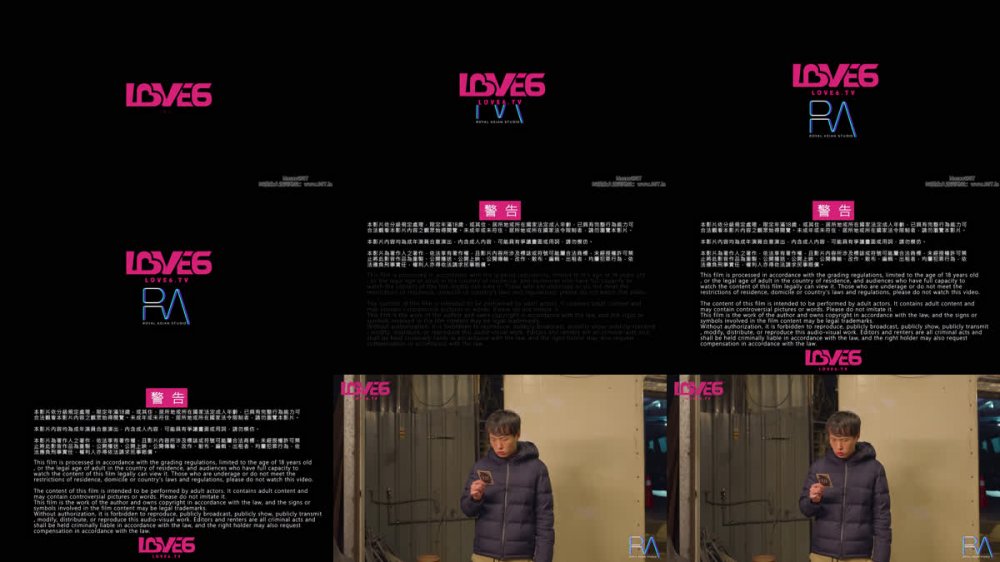 【AI增強】RAS-0233性愛夜市之精液保護費米歐4K60幀增強版