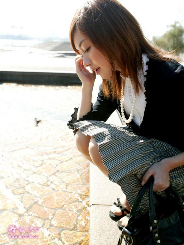 211 三井 加奈子 Kanako Mitsui 咲 [30P]