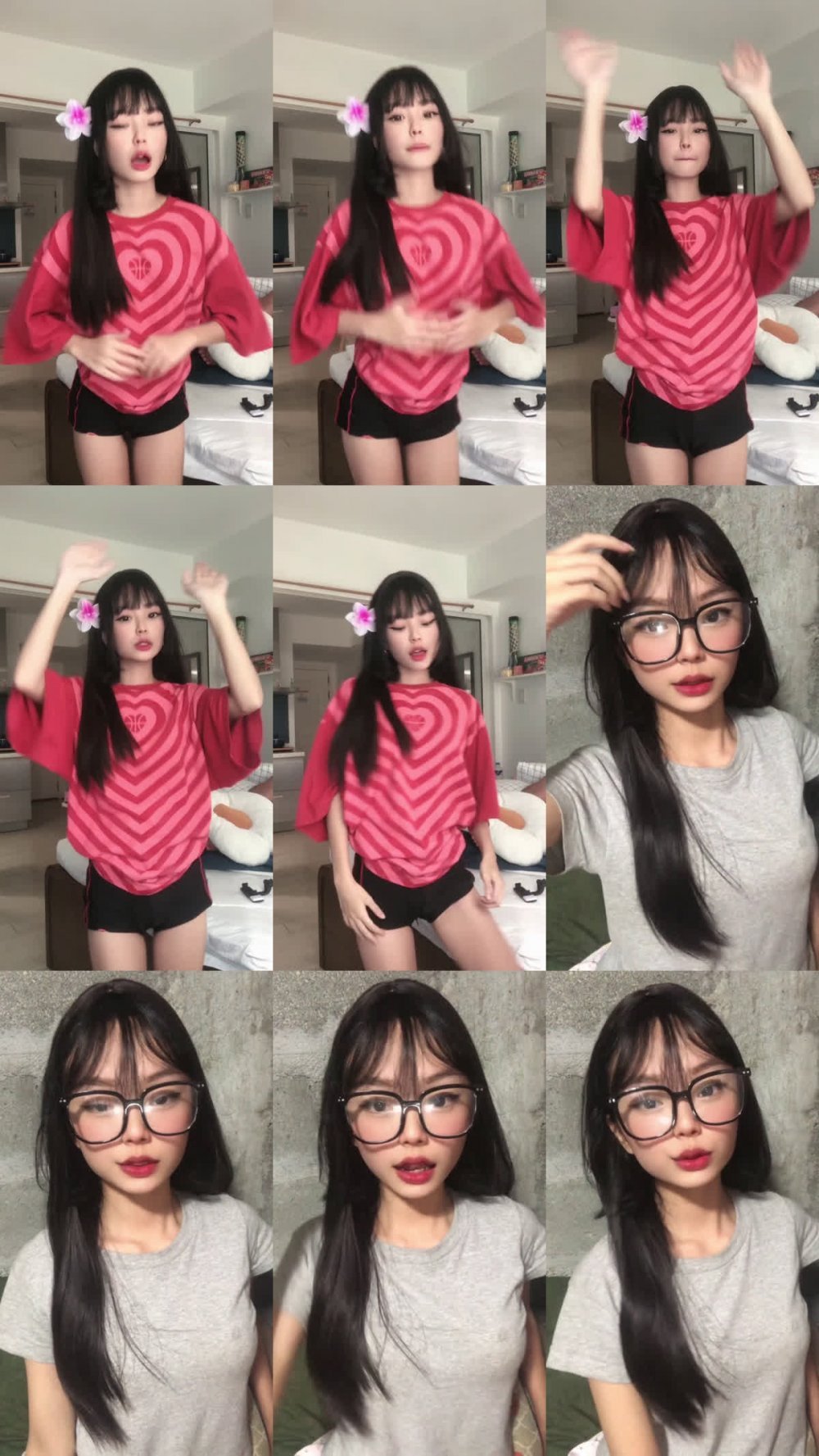 ⚫️ 可欲可甜身材嬌小美眉露臉與男友做愛自拍，主打就是青春嫩嫩的