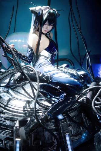 [Cosplay] 矢量鱼 小美人鱼 赛莲 [24P-91MB]