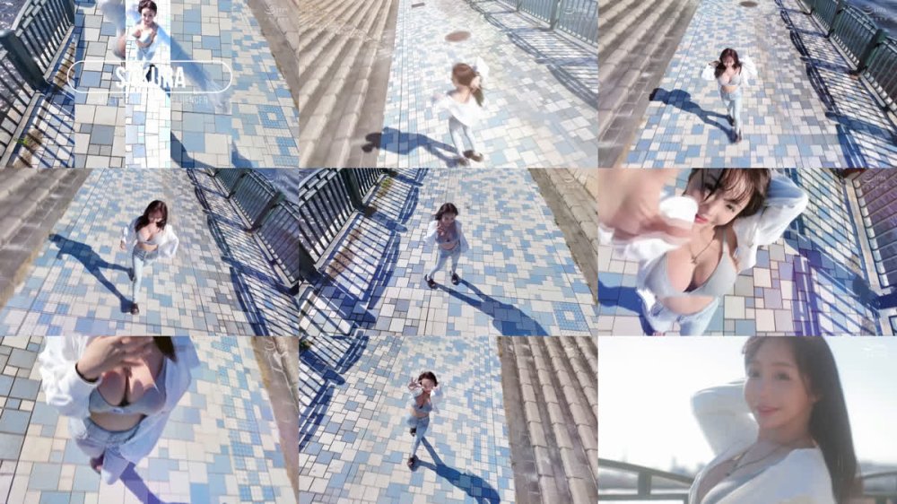 +++ [FHD] MOGH-001 SAKURA 衝撃のAVデビュー！