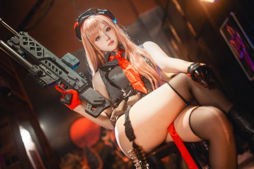 [Cosplay] 屿鱼 NIKKE 拉毗 [30P-301MB]