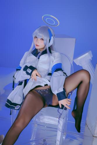 [Cosplay] 是一只熊仔吗 生盐诺亚 [100P-273MB]
