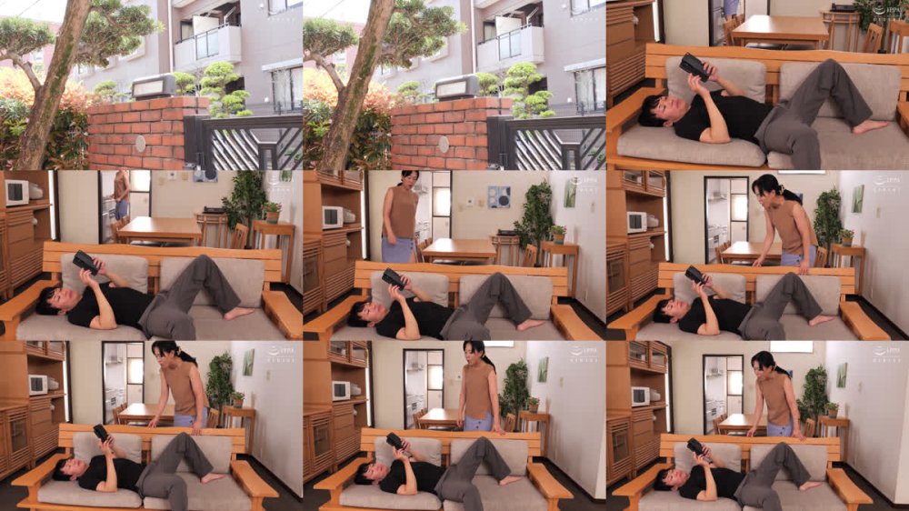 +++ [FHD] VEC-758 母の親友 水本千夏