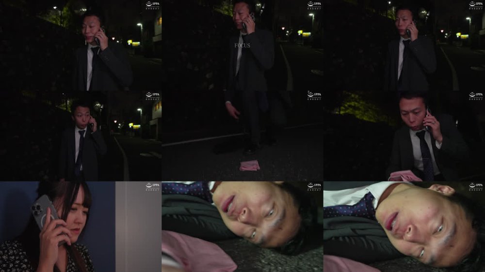 +++ [FHD] FOCS-298 彼女持ち患者を逆NTR 動けない怪我人を逆夜●いして追撃騎乗位で中出し！献身的性看護師 望月りんね