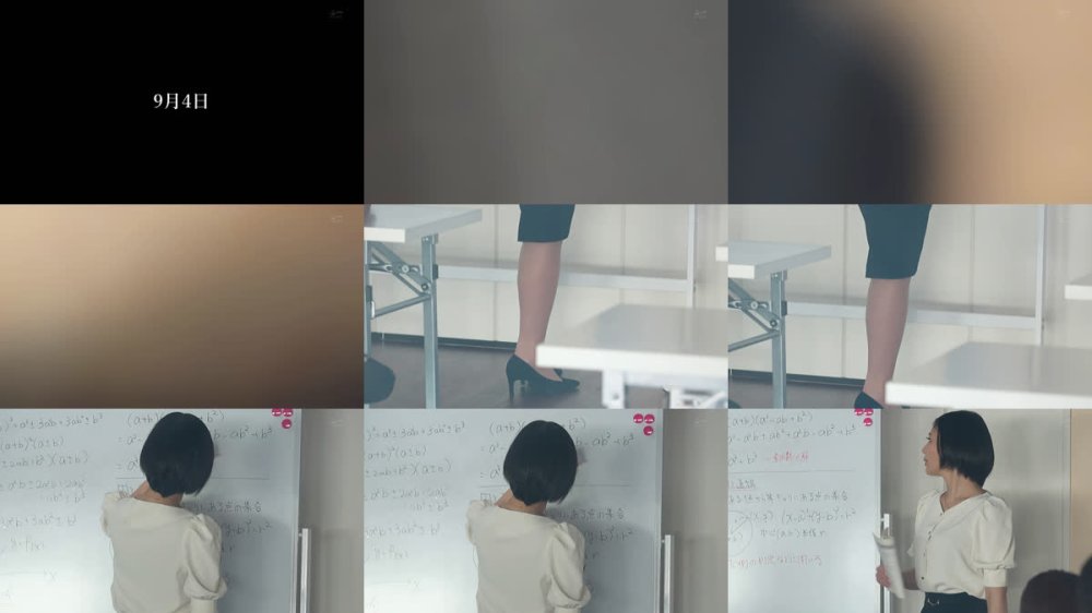 +++ [FHD] VDD-201 女教師in...（脅迫スイートルーム） 真野祈