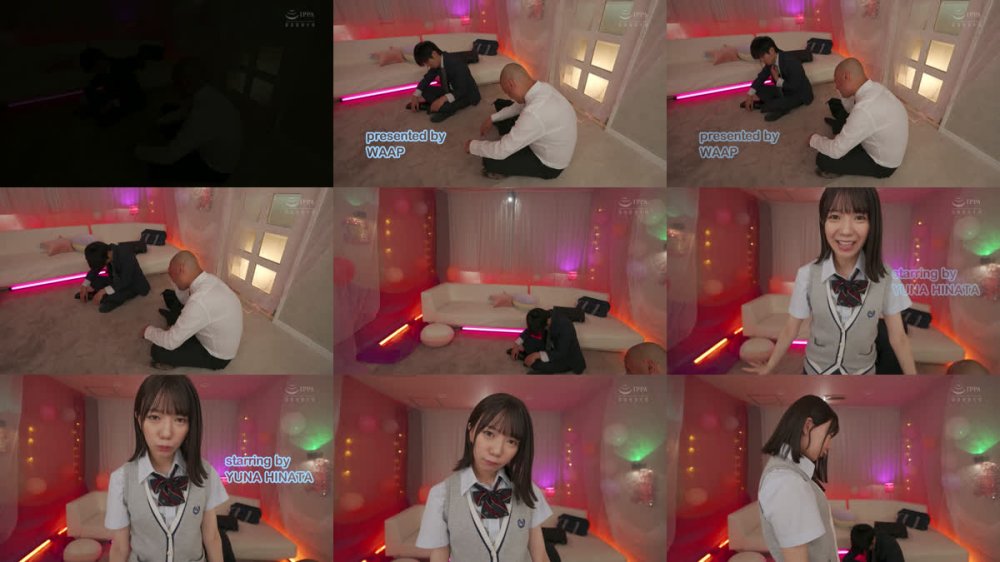 +++ [FHD] DFDM-069 ミニマムJ系の唾液とろっとろベロチューリフレ 日向由奈