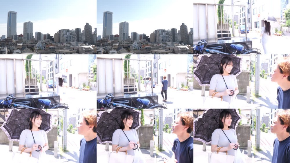 +++ [FHD] VEC-759 バイト先で働く美しい人妻を家に連れ込み中出しセックス 雨宮ひびき