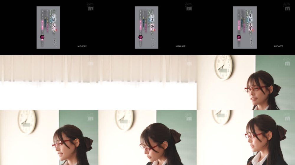 +++ [FHD] MIDA-502 「もう生徒と先生という立場ではございません」 大人しくてモジモジした国語教師（性欲モンスター）に三年間狙われていた童貞（絶倫Mチ○ポ）の僕は卒業した瞬間に誘われて美しい丁寧淫語を囁かれながら30発抜かれまくった 八木奈々