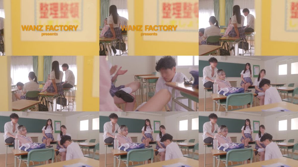 +++ [FHD] WAAA-613 時間停止能力を手に入れたボクはいじめっ子ギャルに立場逆転リベンジ中出ししてヤッた！ 春陽モカ