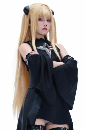 [Cosplay] 清水凪 出包王女 金色暗影 [38P-253MB]