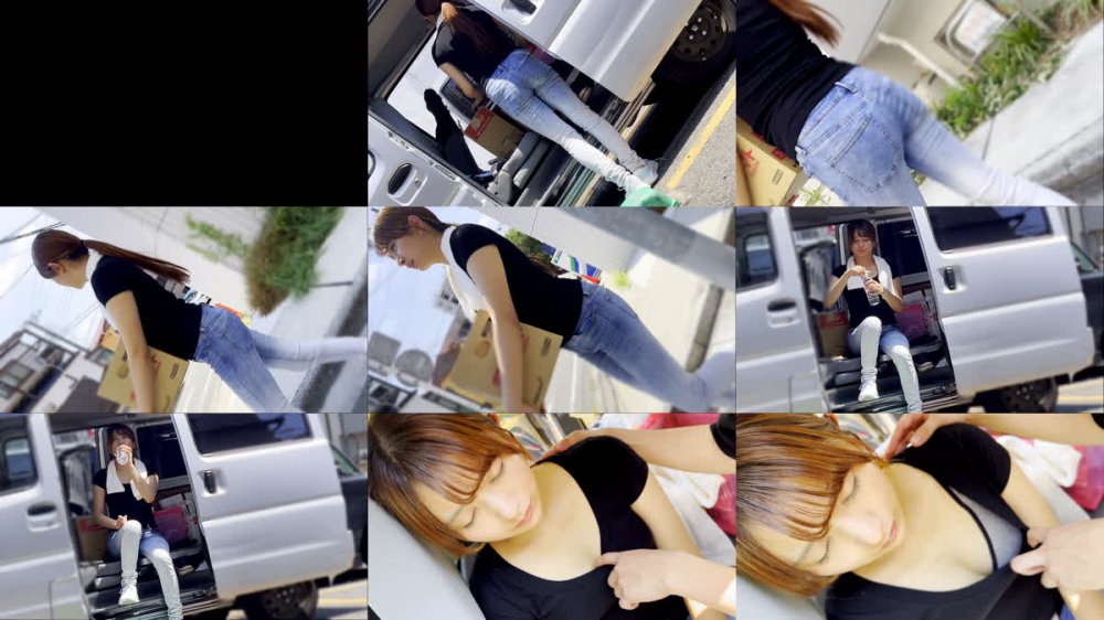 +++ [FHD] GEBB-035 配送スタッフつきまとい眠姦レ○プキメセク中出し犯行。