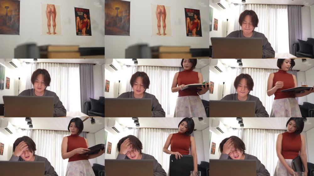 +++ [FHD] GVH-815 母子姦 推川ゆうり